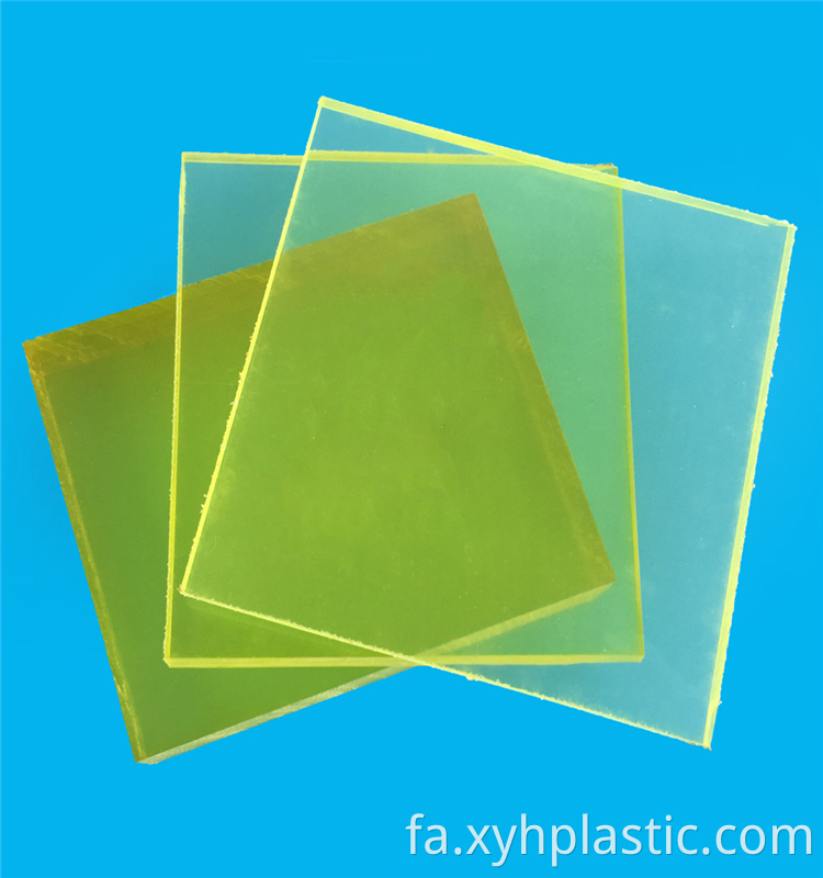 Resistance PU Sheet